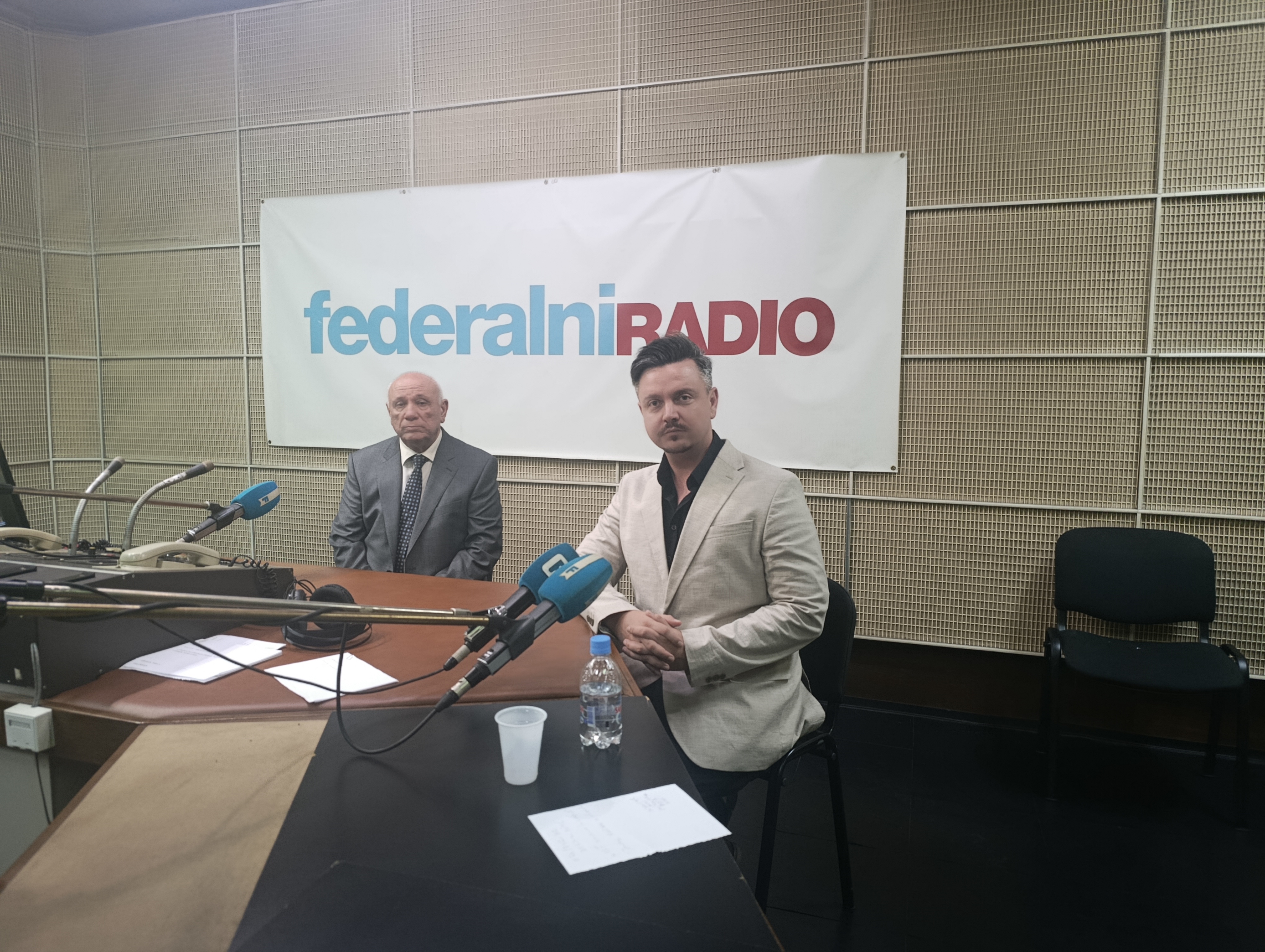 Specijalna emisija Federalnog radija – Opći izbori 2026.
